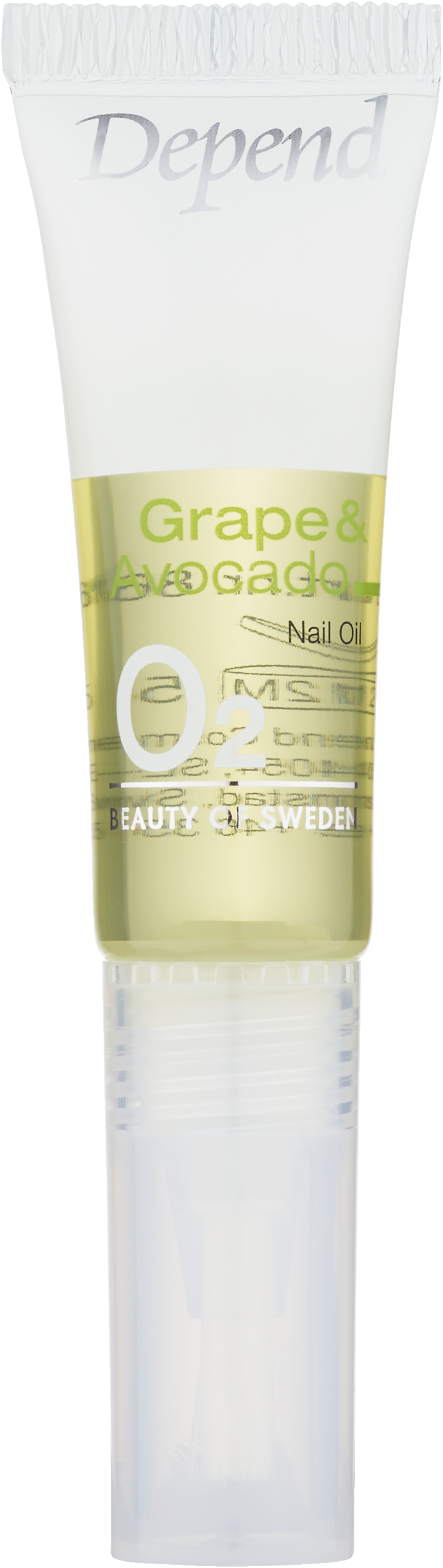Grape & Avocado Nail Oil (Tube)