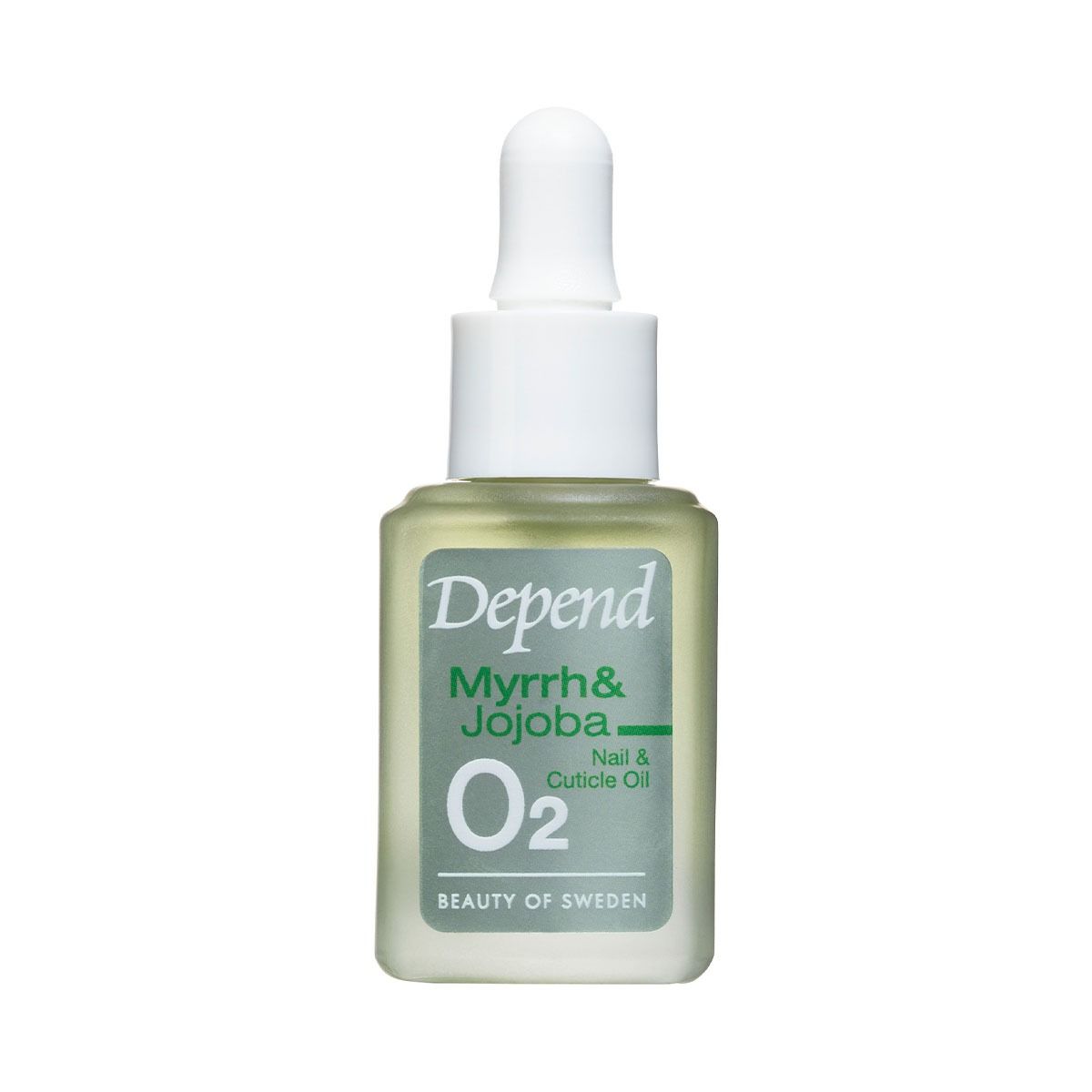 Myrra & Jojoba Nail & Cuticle Oil