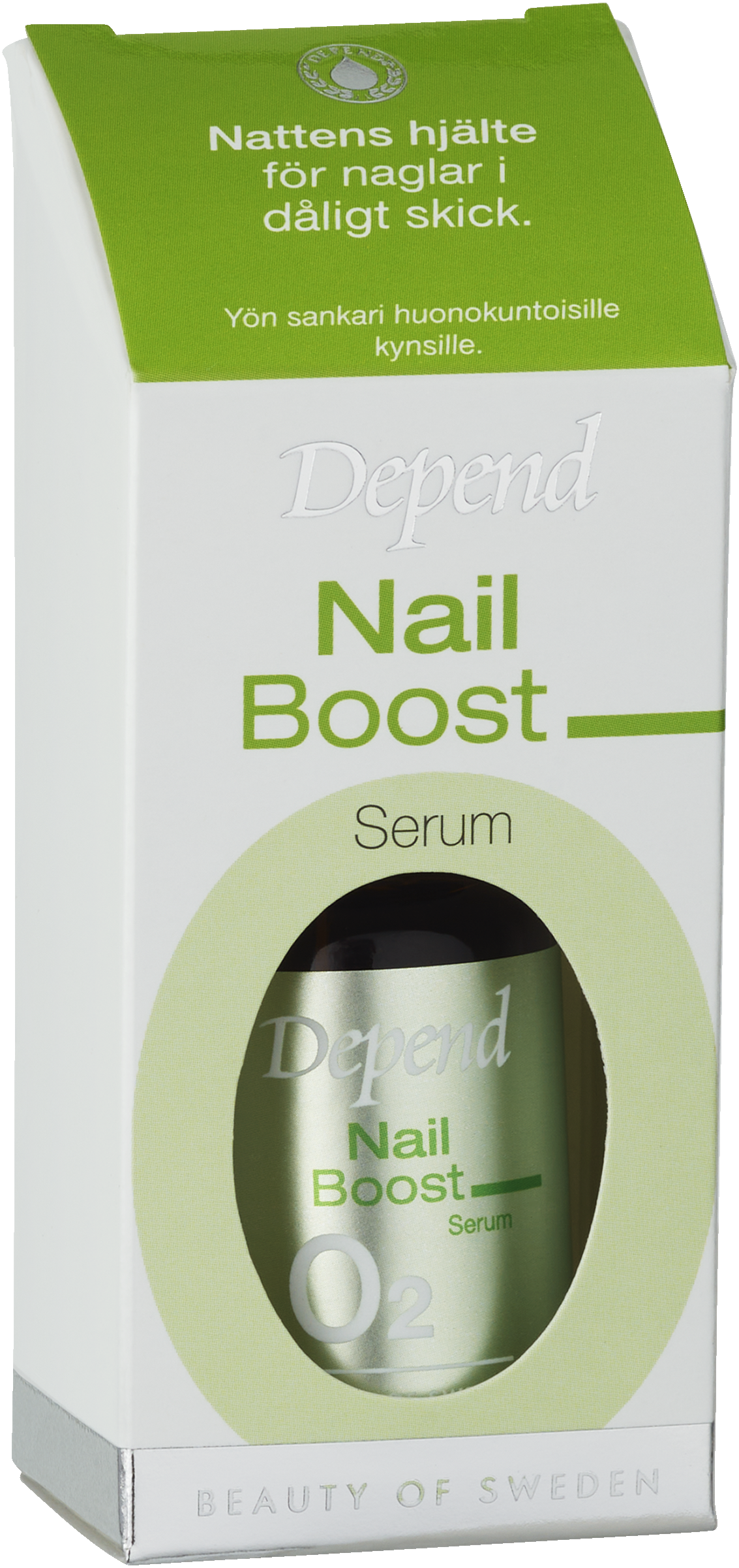 Nail Boost Serum 1st | Skönhet och hälsa - Personlig vård - Kosmetika - Hudvård | Apoteka