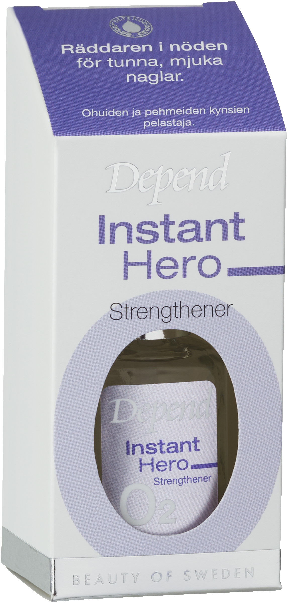Instant Hero Strengthener