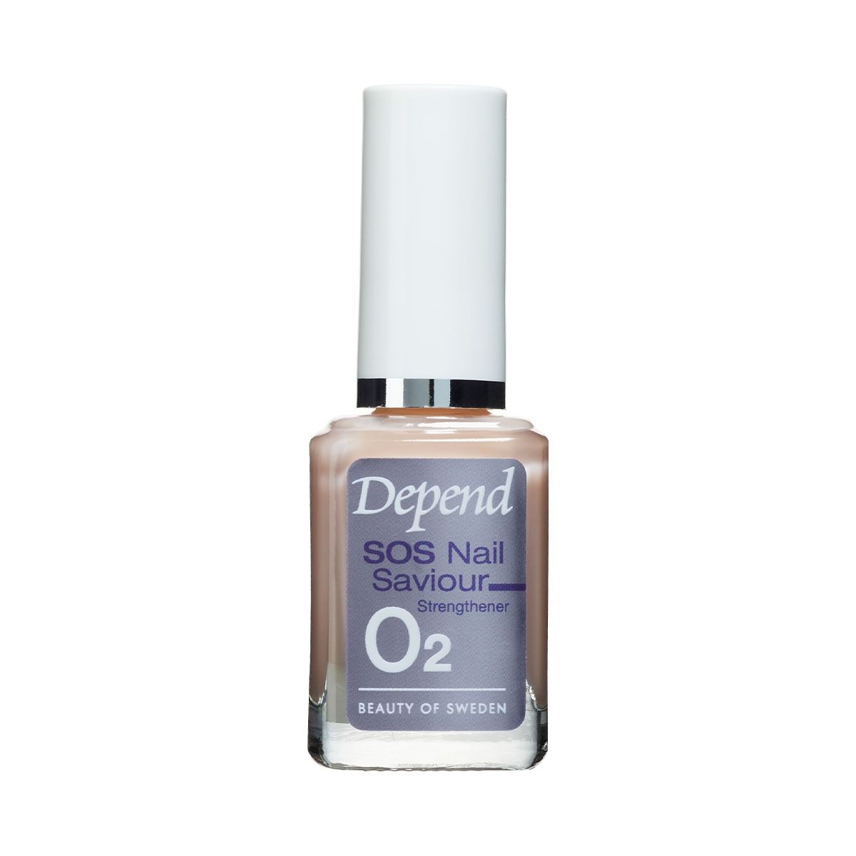 SOS Nail Saviour Strengthener