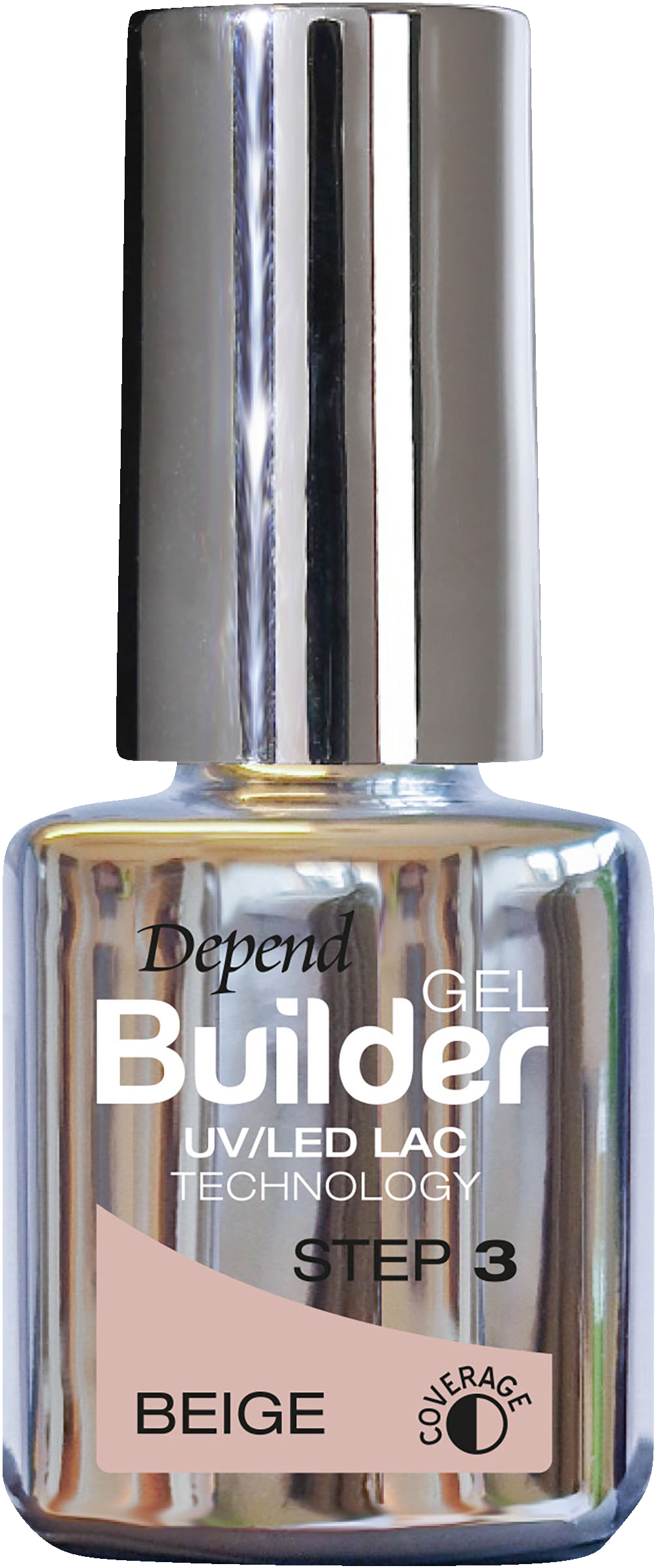 Depend Gel Builder Beige