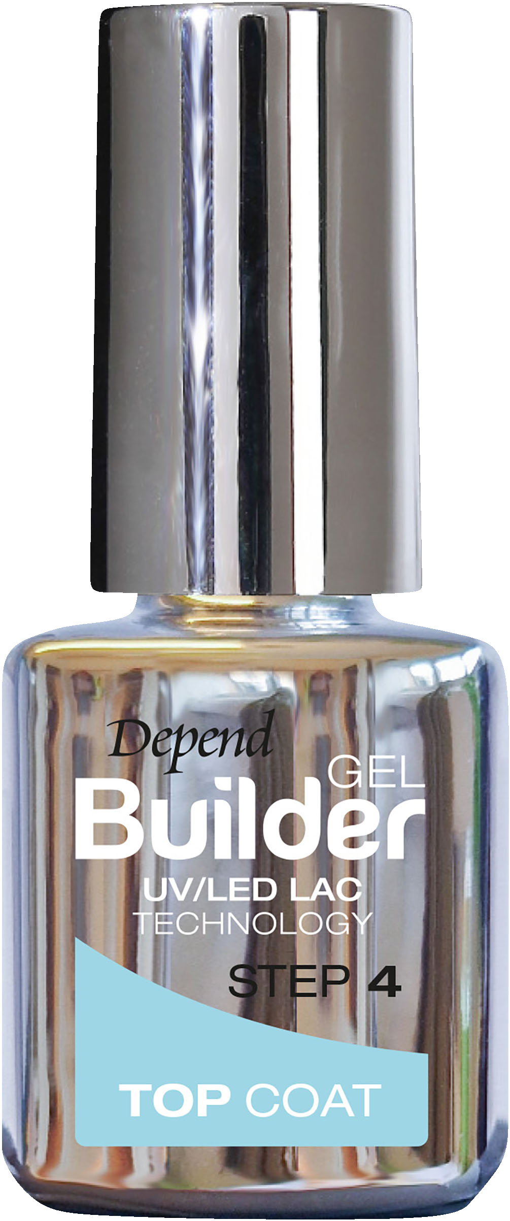 Depend Gel Builder Topcoat