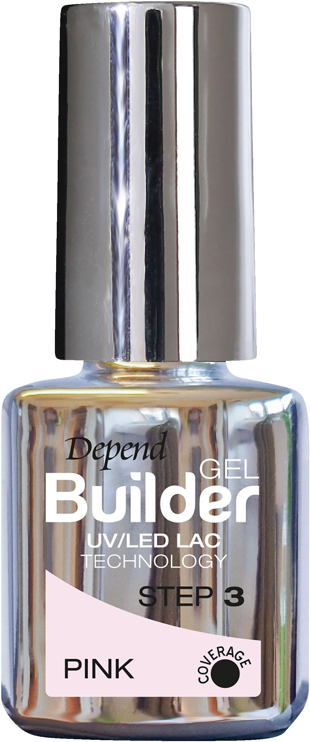 Depend Gel Builder Pink
