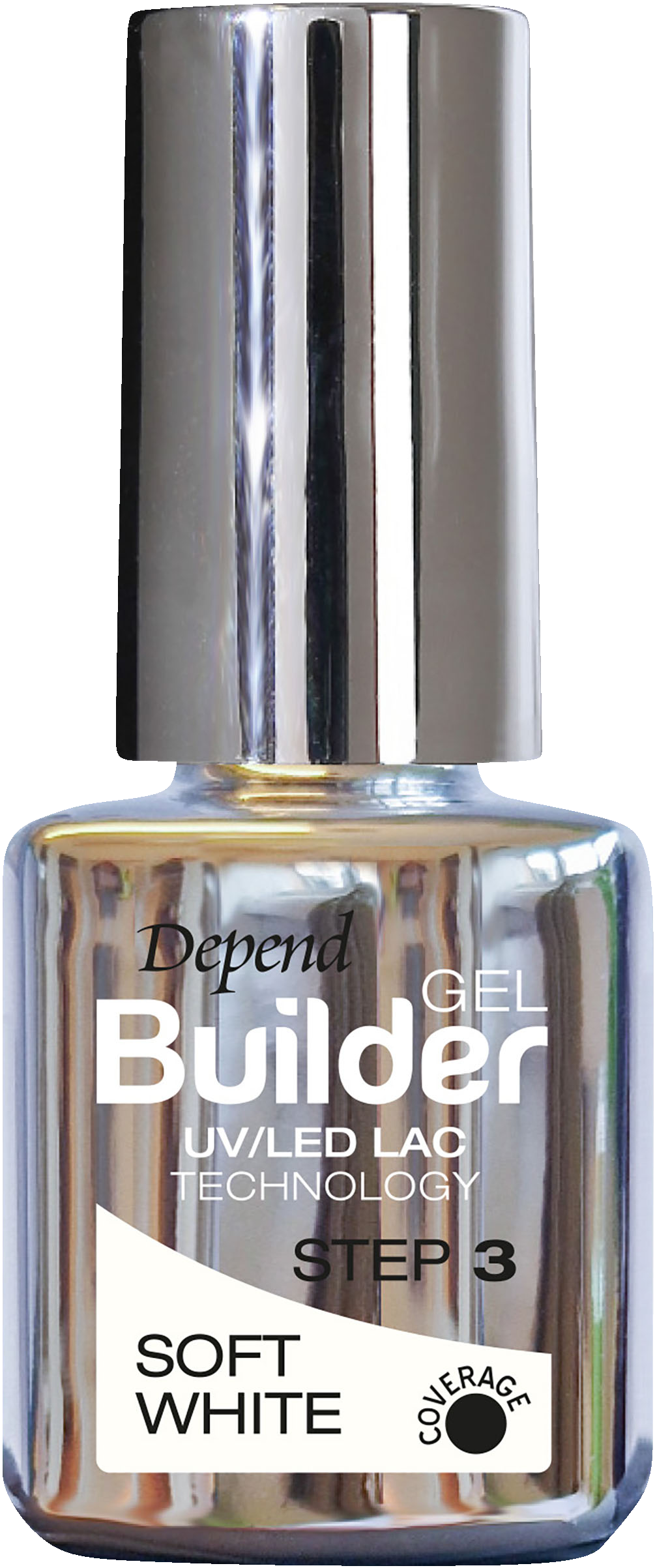 Depend Gel Builder Soft White