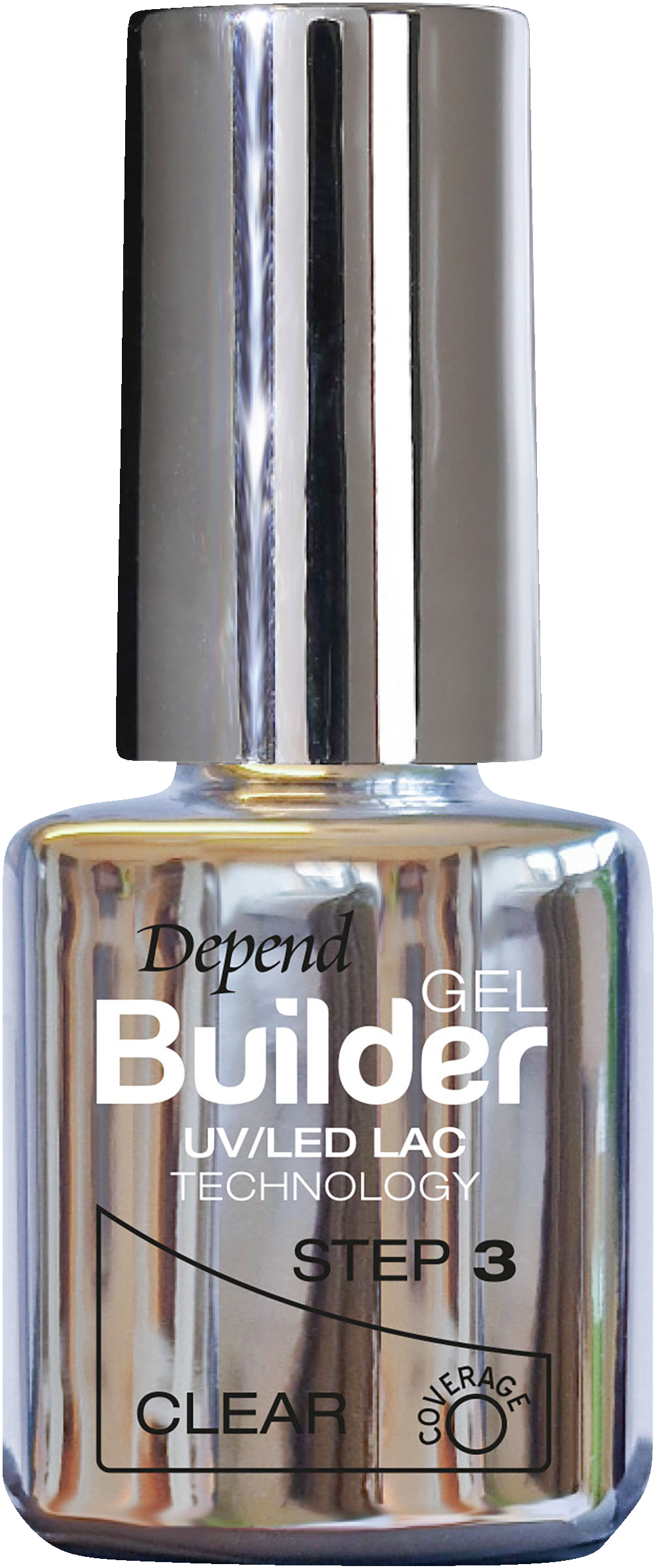 Depend Gel Builder Clear