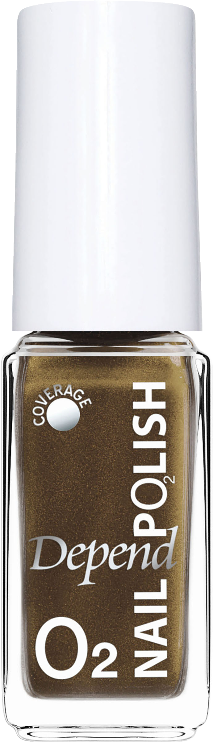 Minilack Oxygen färg A819