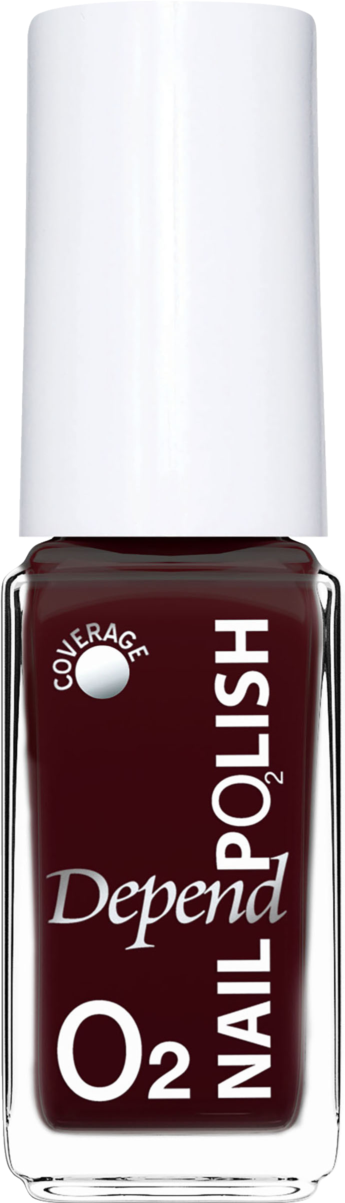 Minilack Oxygen färg A822 5ml | Skönhet och hälsa - Personlig vård - Kosmetika - Hudvård | Apoteka