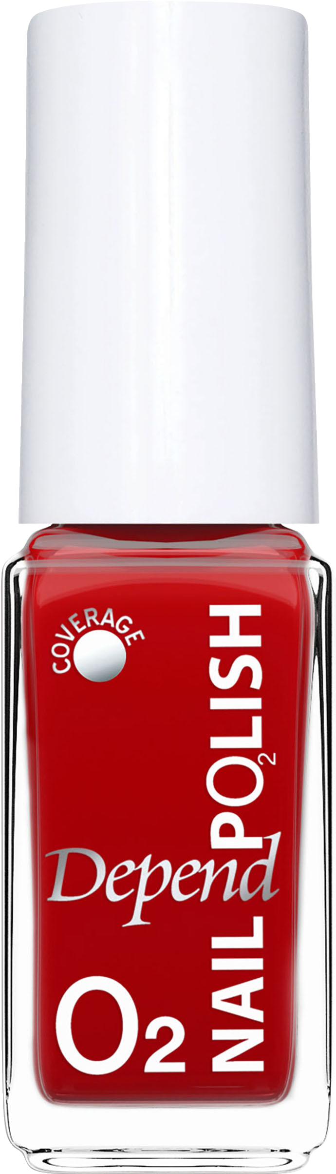 Minilack Oxygen färg A824