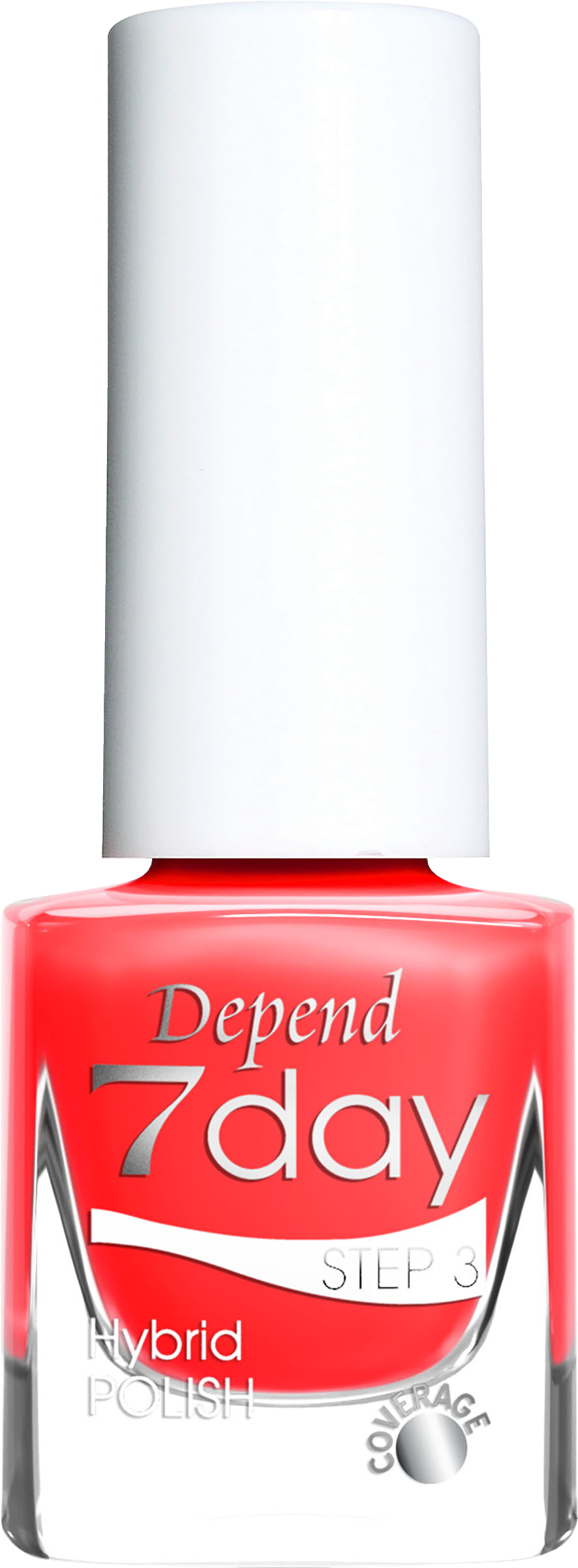 Depend 7day Hybrid Polish 7363 