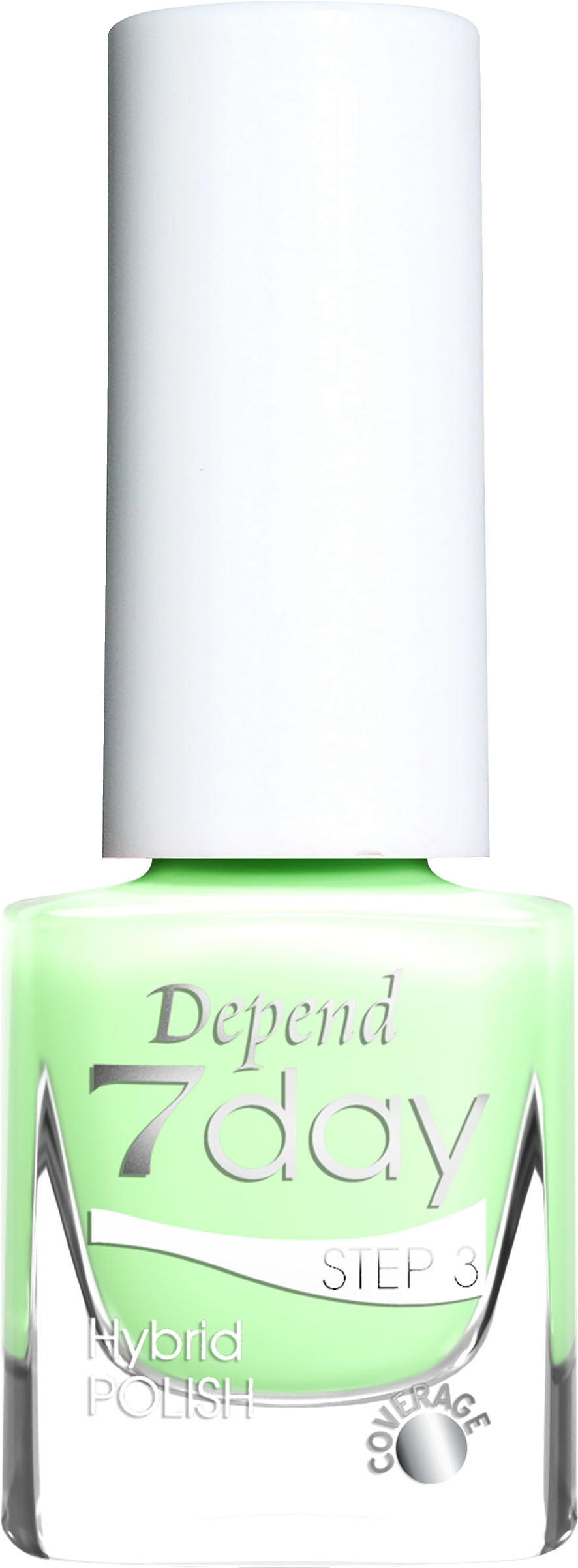 Depend 7day Hybrid Polish 7364 5ml | Skönhet och hälsa - Personlig vård - Kosmetika - Hudvård | Apoteka