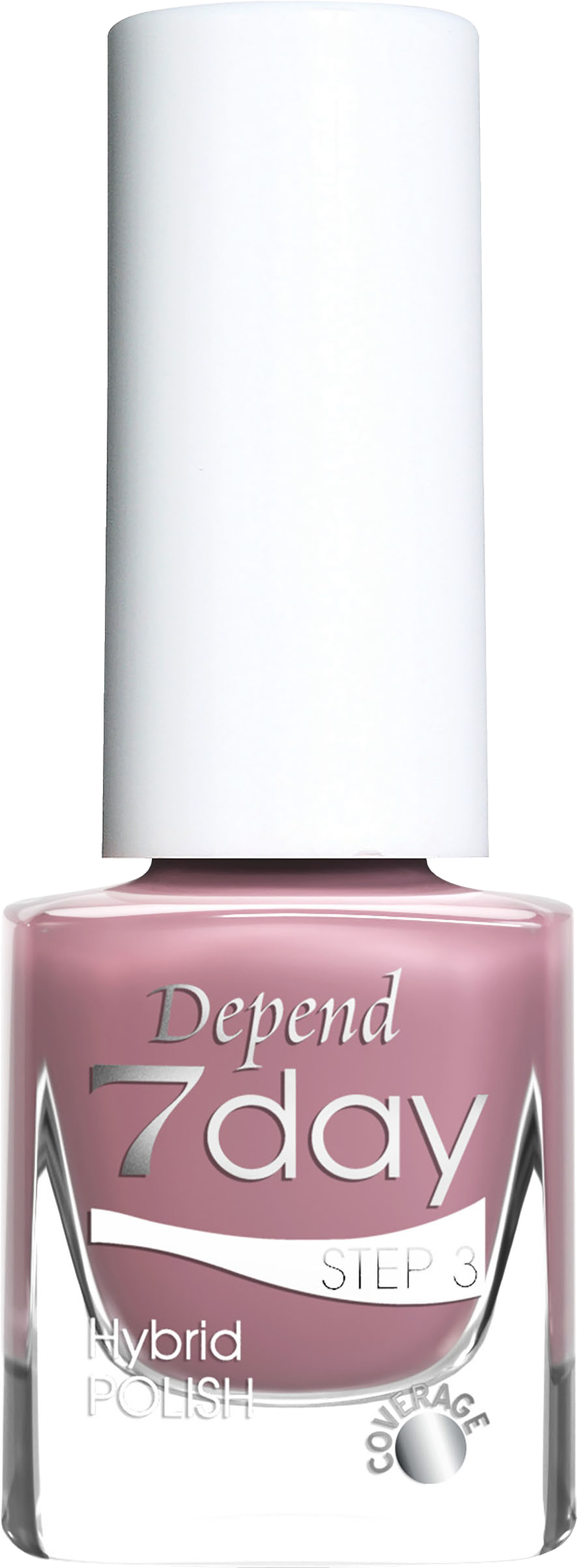 Depend 7day Hybrid Polish 7366 5ml | Skönhet och hälsa - Personlig vård - Kosmetika - Hudvård | Apoteka