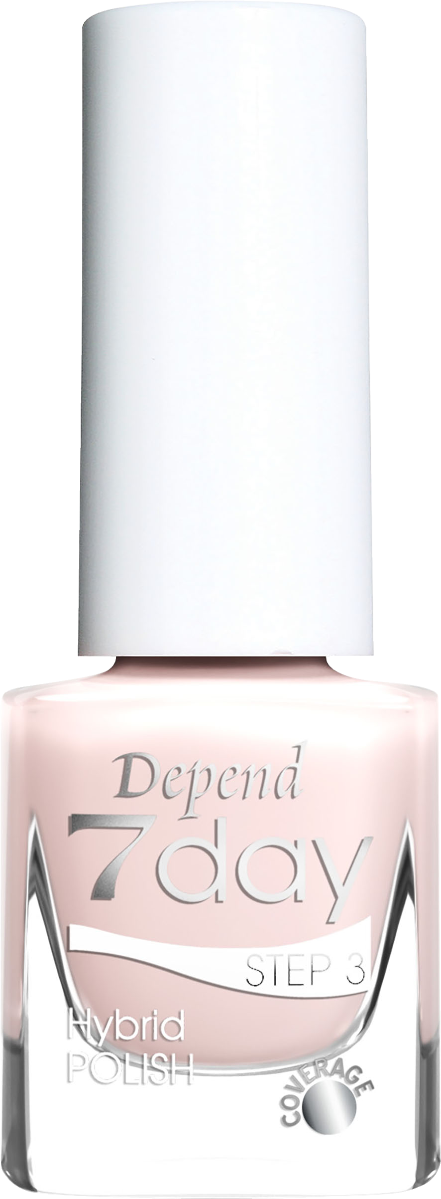 Depend 7day Hybrid Polish 7368 5ml | Skönhet och hälsa - Personlig vård - Kosmetika - Hudvård | Apoteka