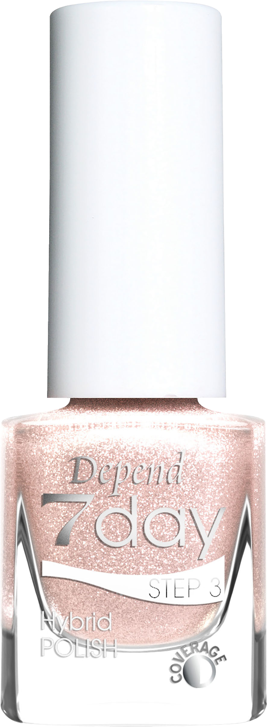 Depend 7day Hybrid Polish 7369 5ml | Skönhet och hälsa - Personlig vård - Kosmetika - Hudvård | Apoteka
