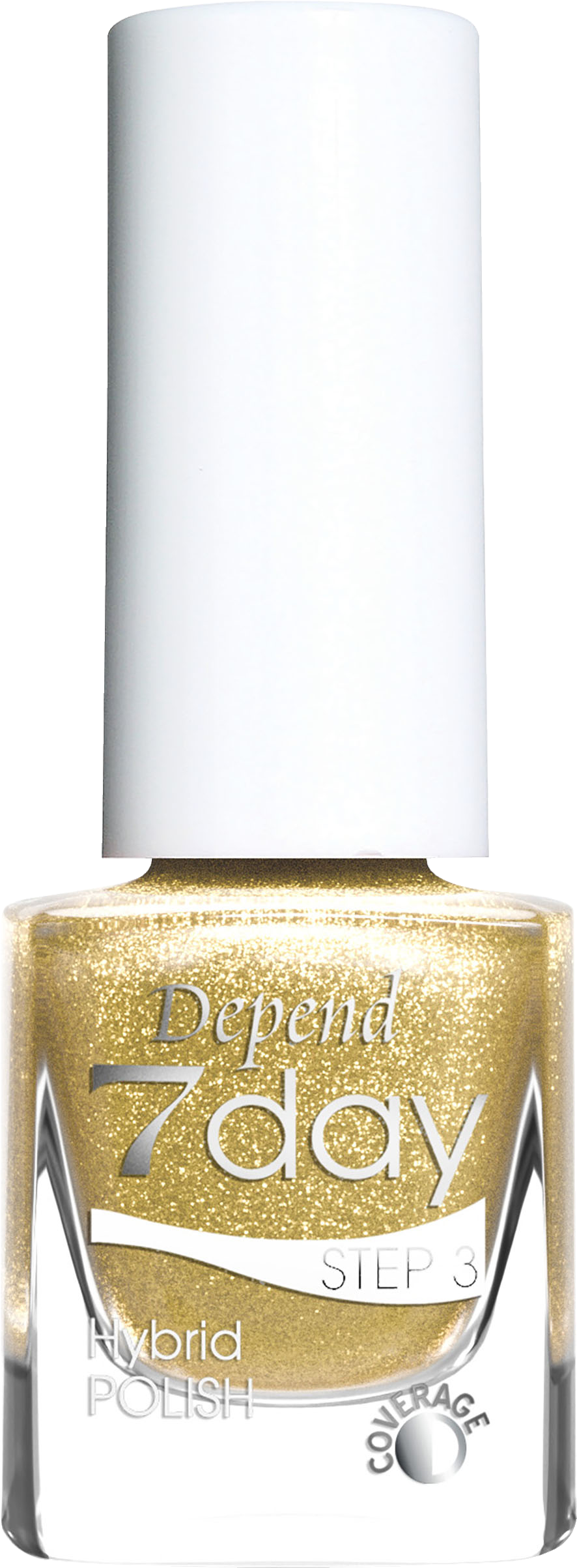 Depend 7day Hybrid Polish 7370 