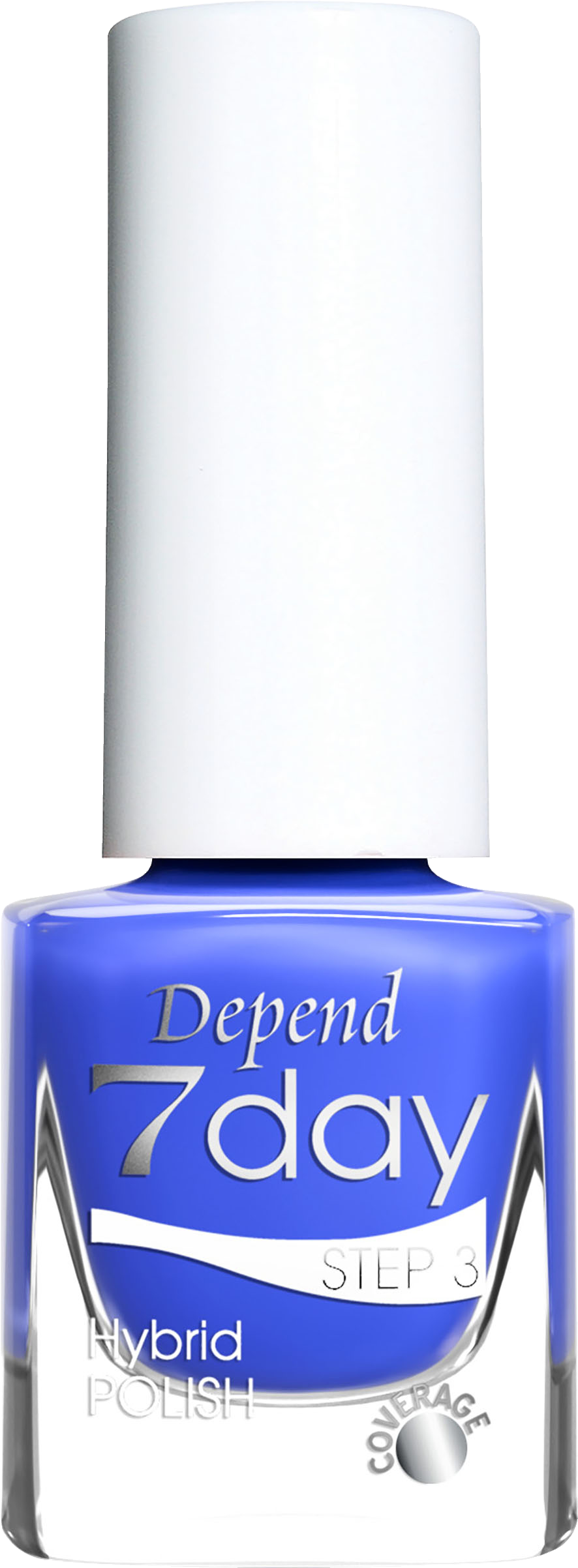 Depend 7day Hybrid Polish 7371 5ml | Skönhet och hälsa - Personlig vård - Kosmetika - Hudvård | Apoteka