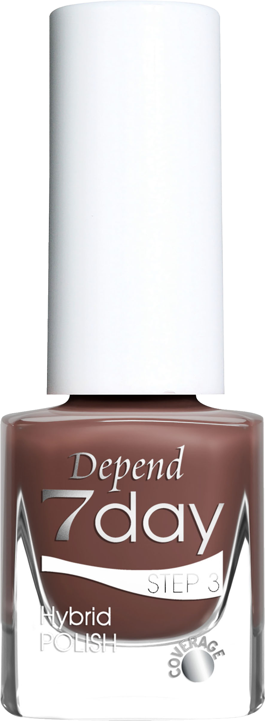 Depend 7day Hybrid Polish 7372 