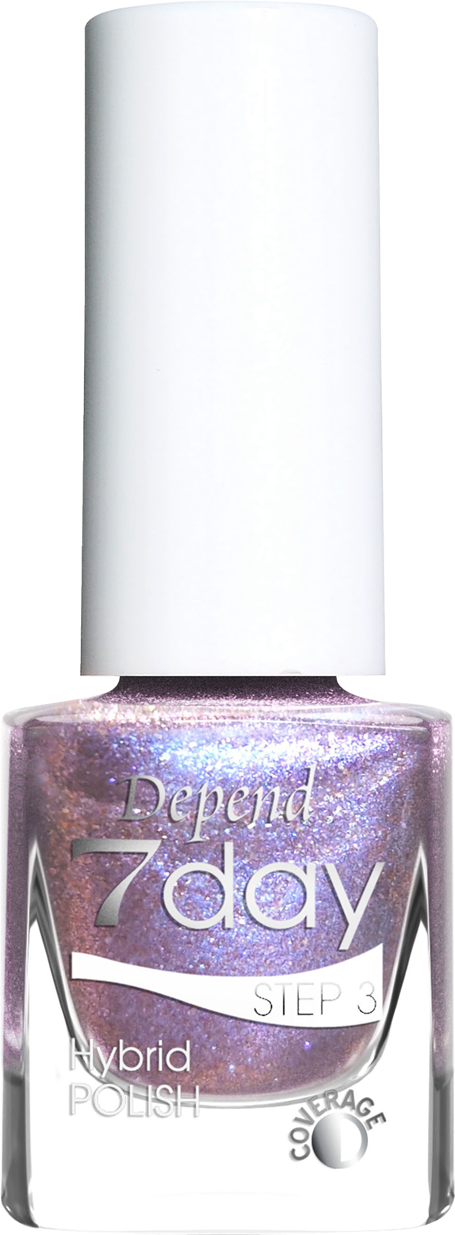 Depend 7day Hybrid Polish 7373 