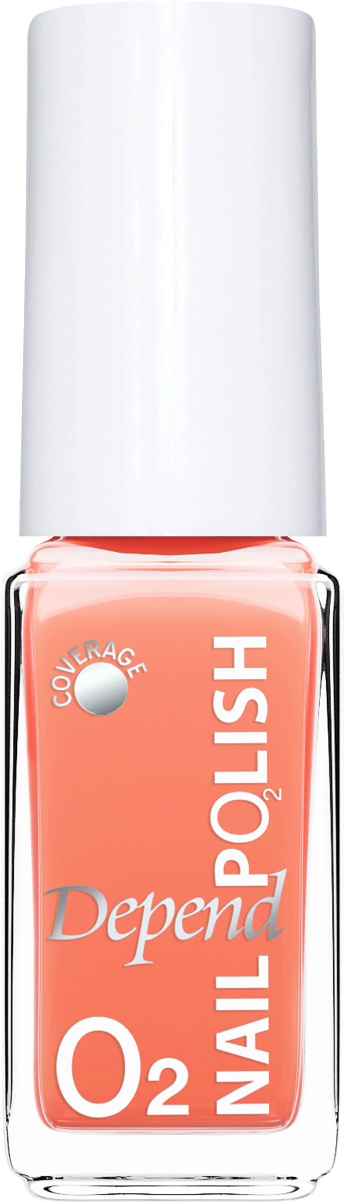 Depend Minilack Oxygen färg A828