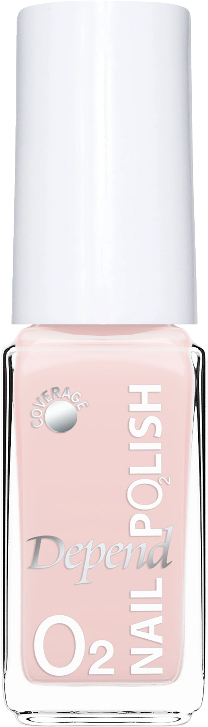 Depend Minilack Oxygen färg A831