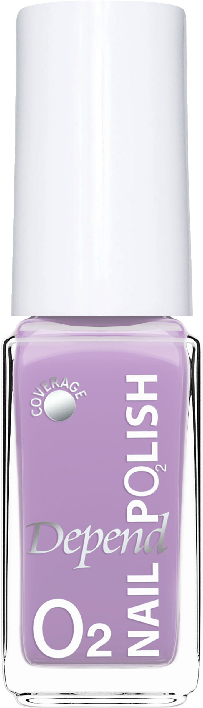 Depend Minilack Oxygen färg A837