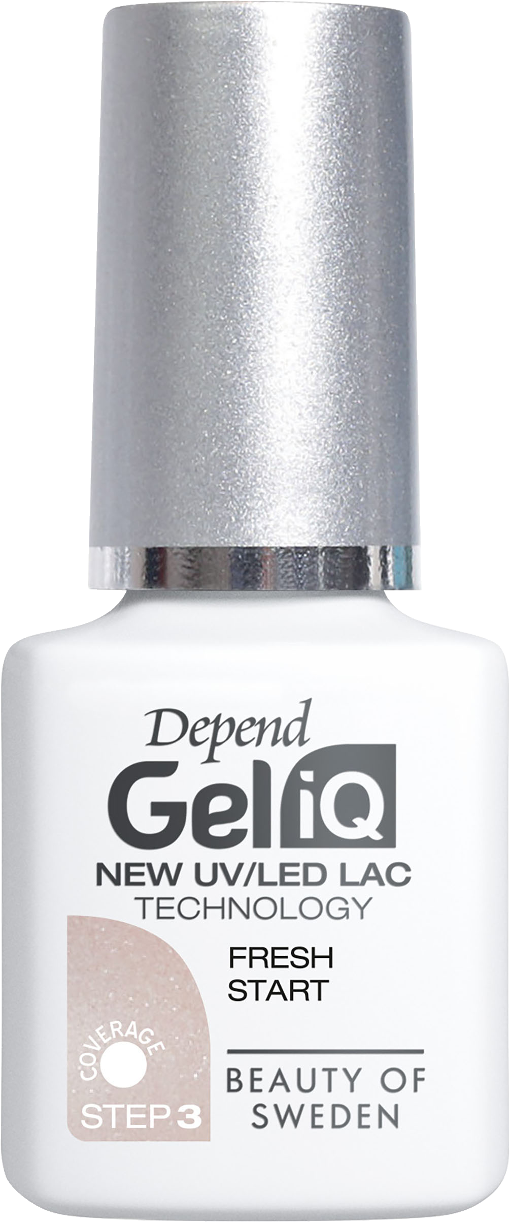 Depend Gel iQ Fresh Start