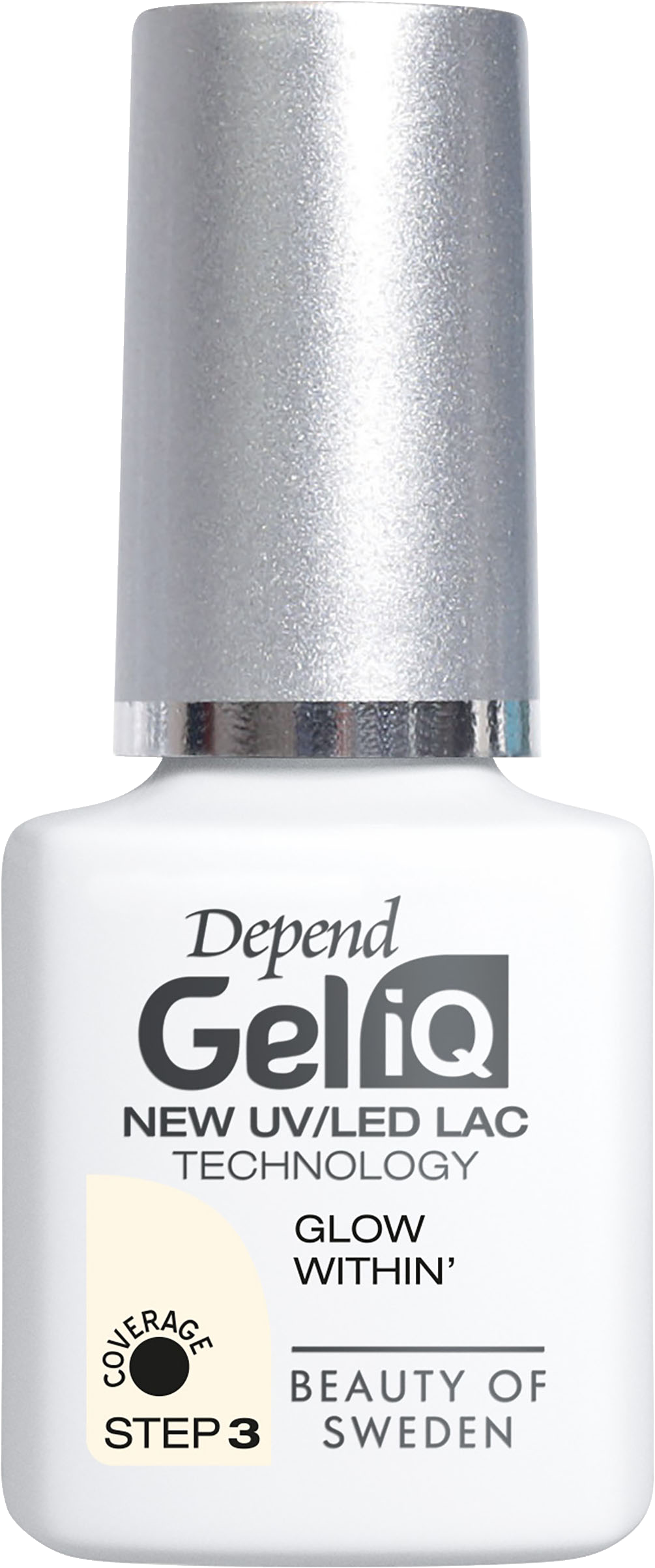 Depend Gel iQ Glow Within