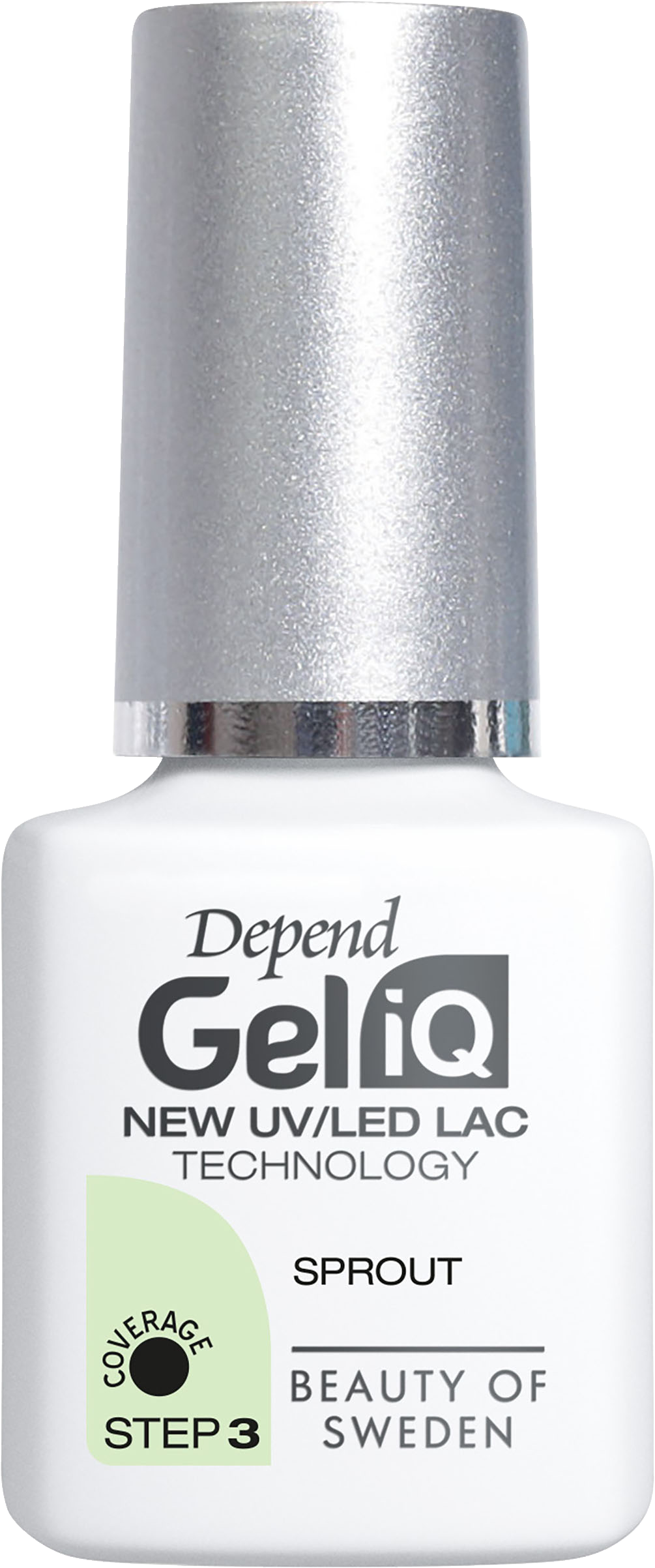 Depend Gel iQ Sprout