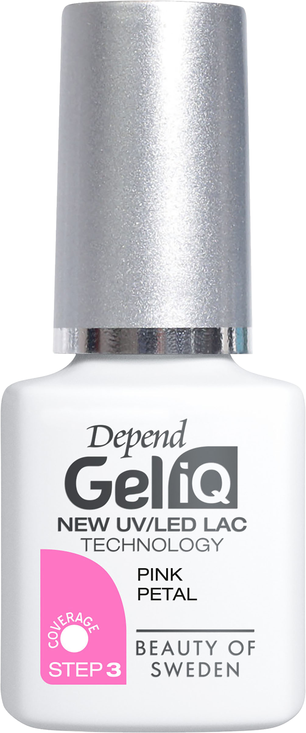 Depend Gel iQ Pink Petal