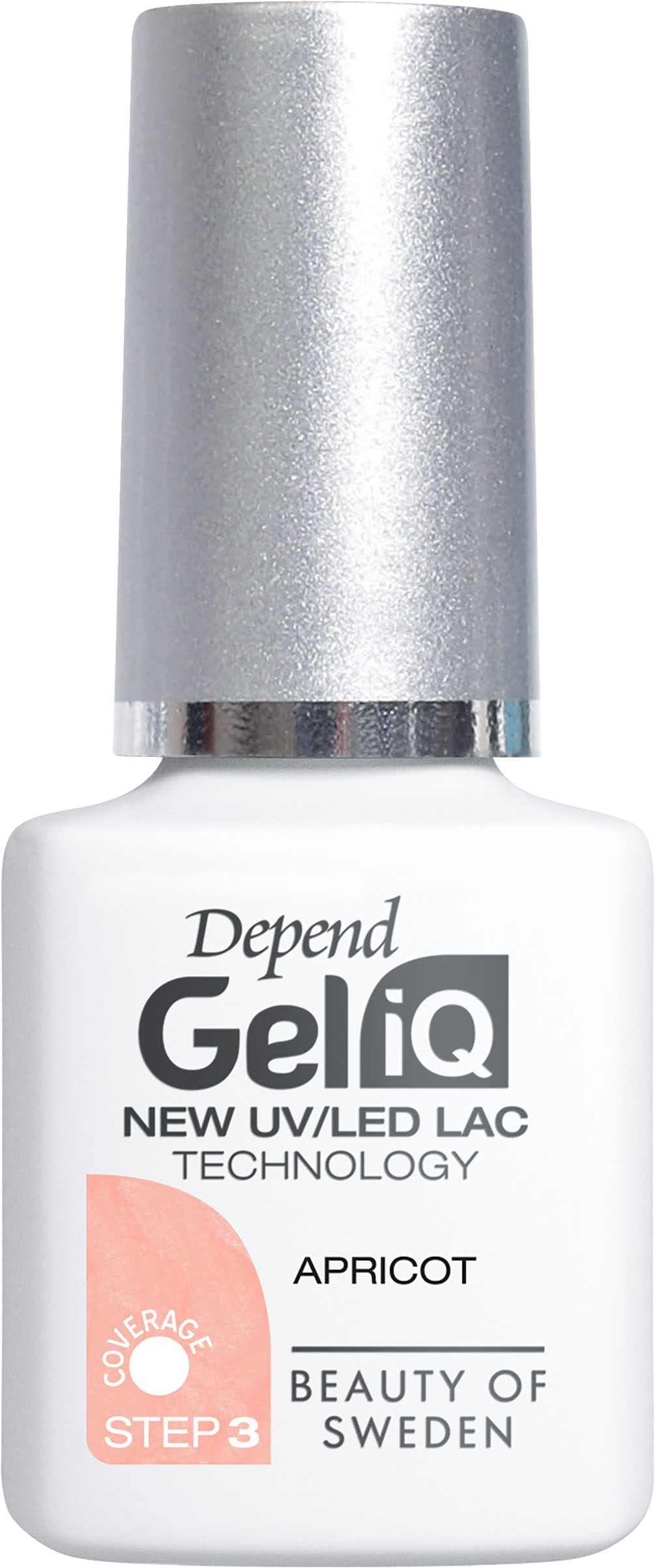 Depend Gel iQ Apricot 