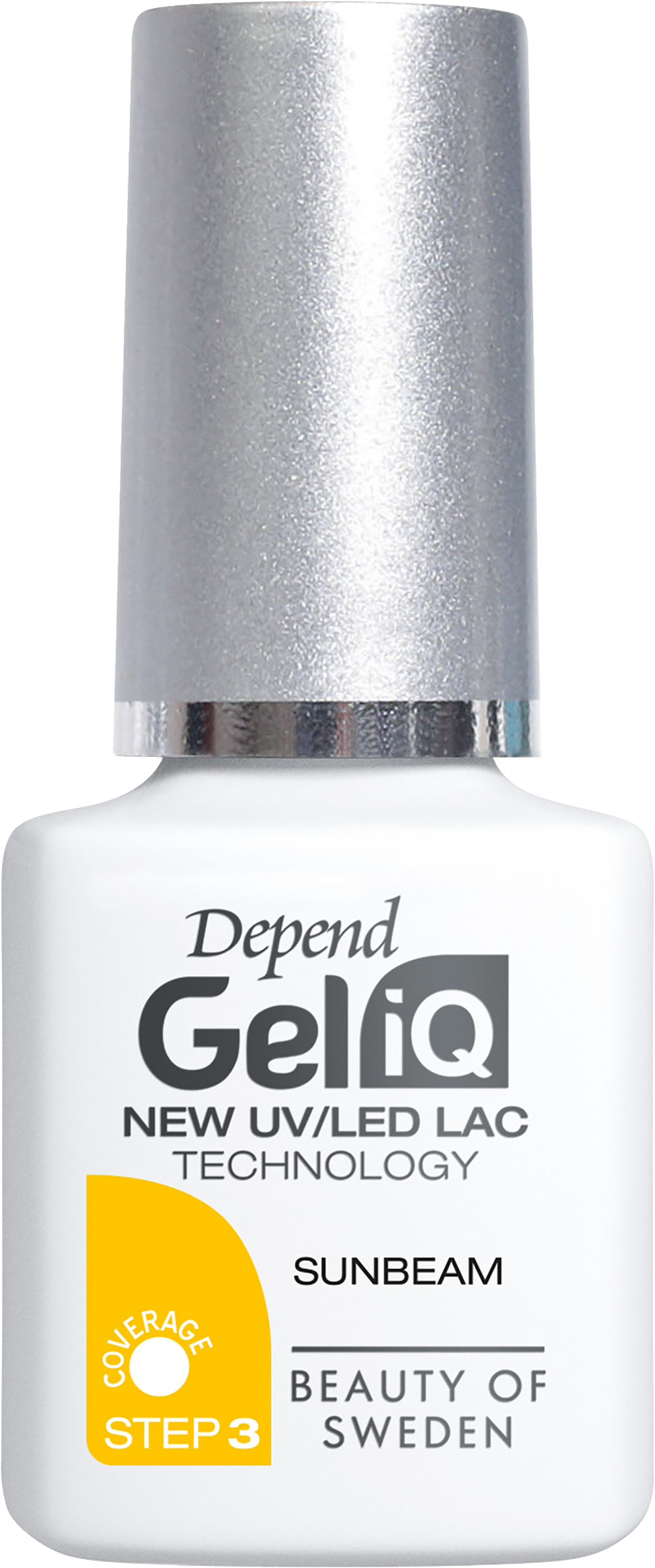 Depend Gel iQ Sunbeam 