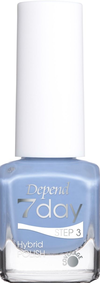 Depend 7day Hybrid Polish 7374