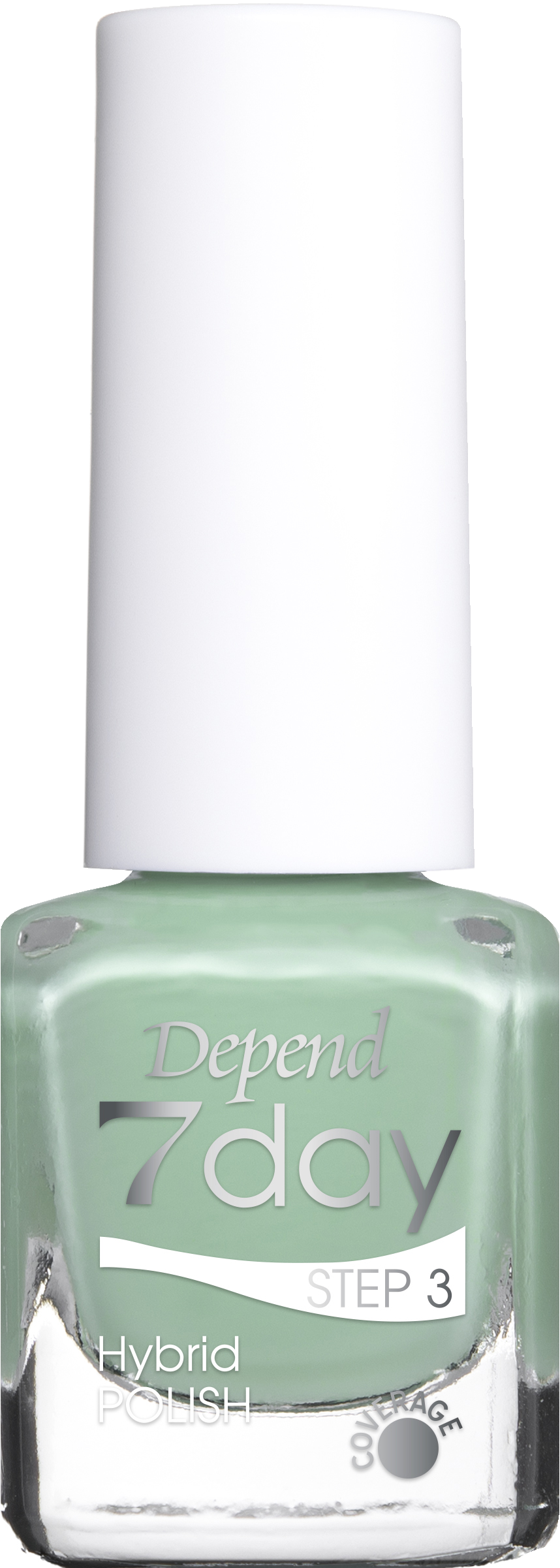 Depend 7day Hybrid Polish 7375