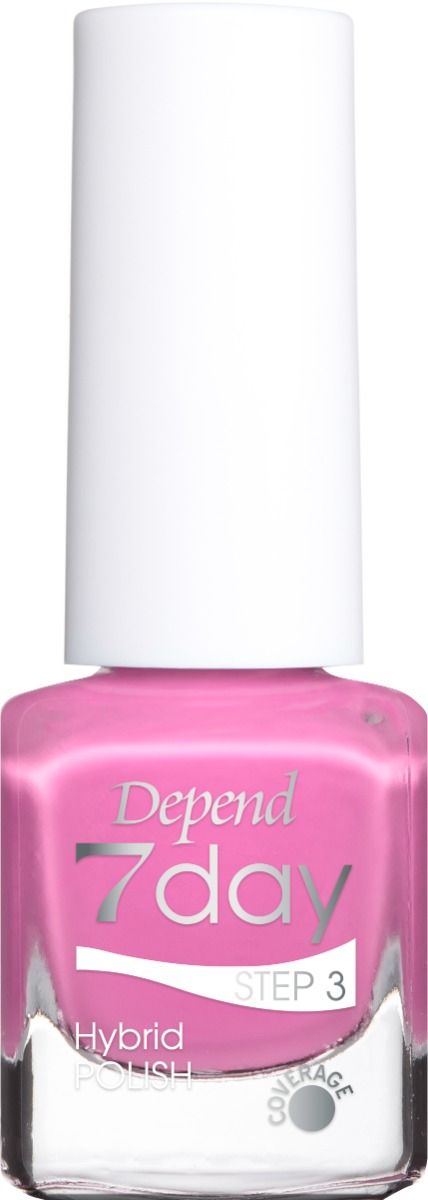 Depend 7day Hybrid Polish 7378