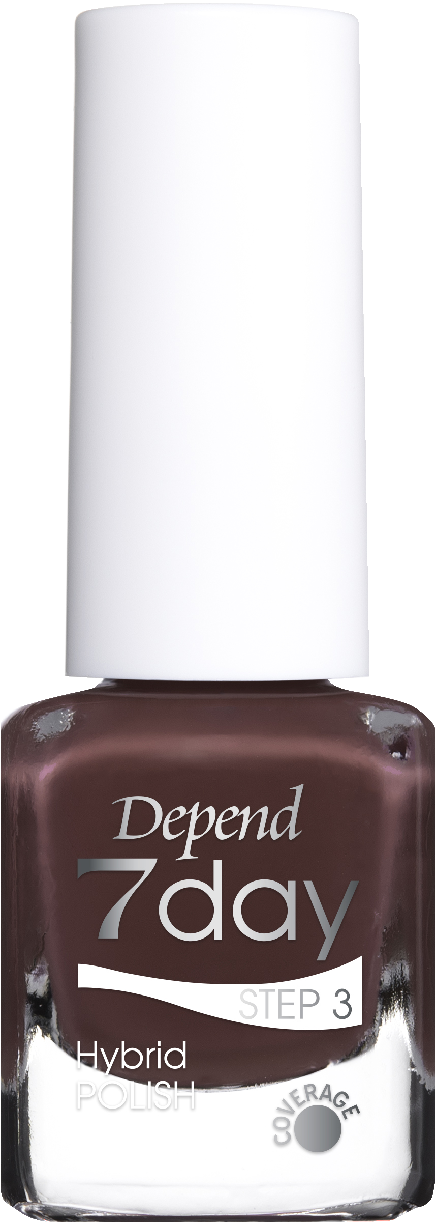 Depend 7day Hybrid Polish 7381