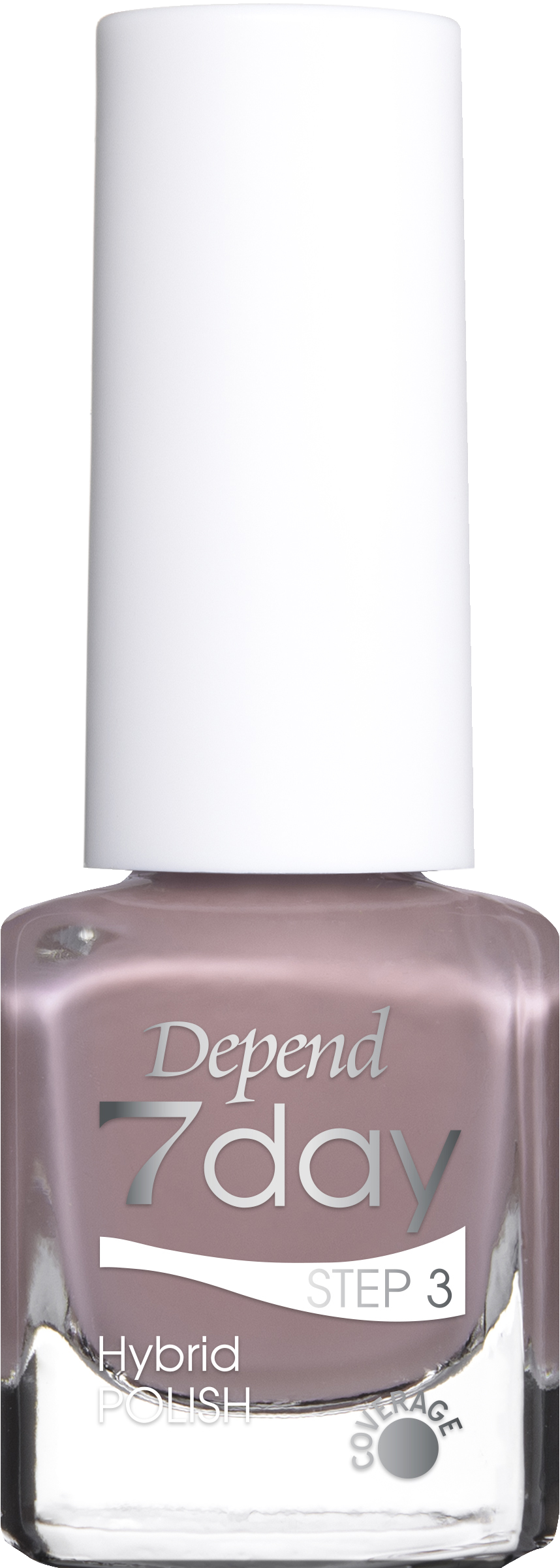 Depend 7day Hybrid Polish 7382