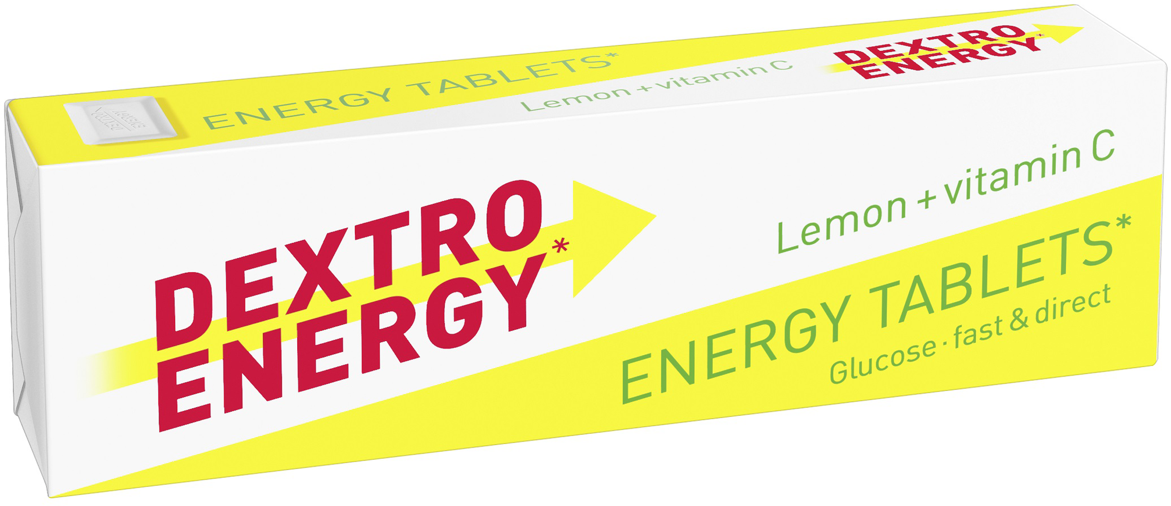 Dextro Energy Citron 14 st