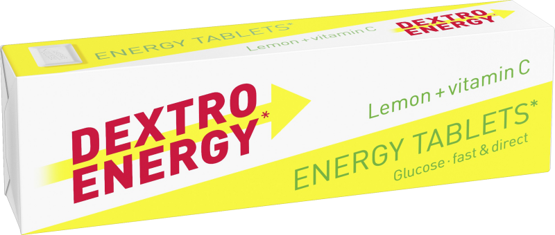 Dextro Energy Citron 14 st