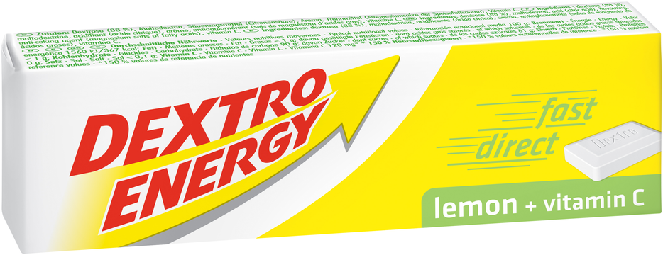 Dextro Energy Citron