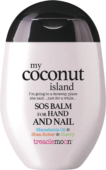 Treaclemoon My Coconut Island Hand Cream