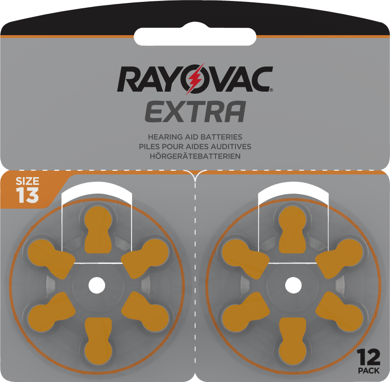 Rayovac Extra Advanced 13 12 st