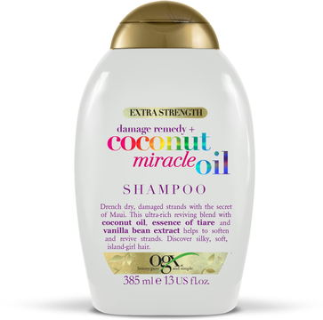 OGX Coconut Miracle Oil shampoo