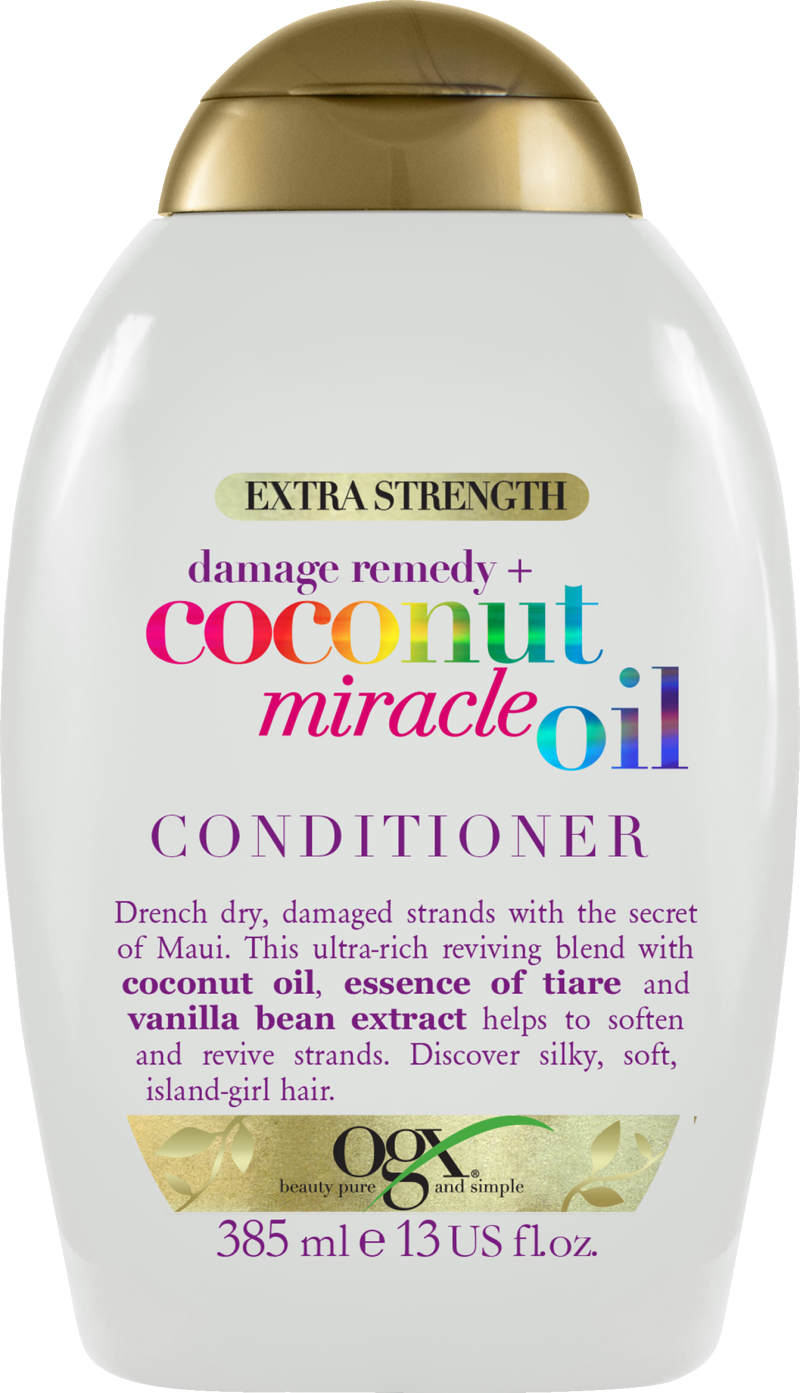OGX Coconut Miracle Oil conditioner 385 ml