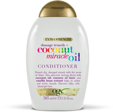 OGX Coconut Miracle Oil conditioner
