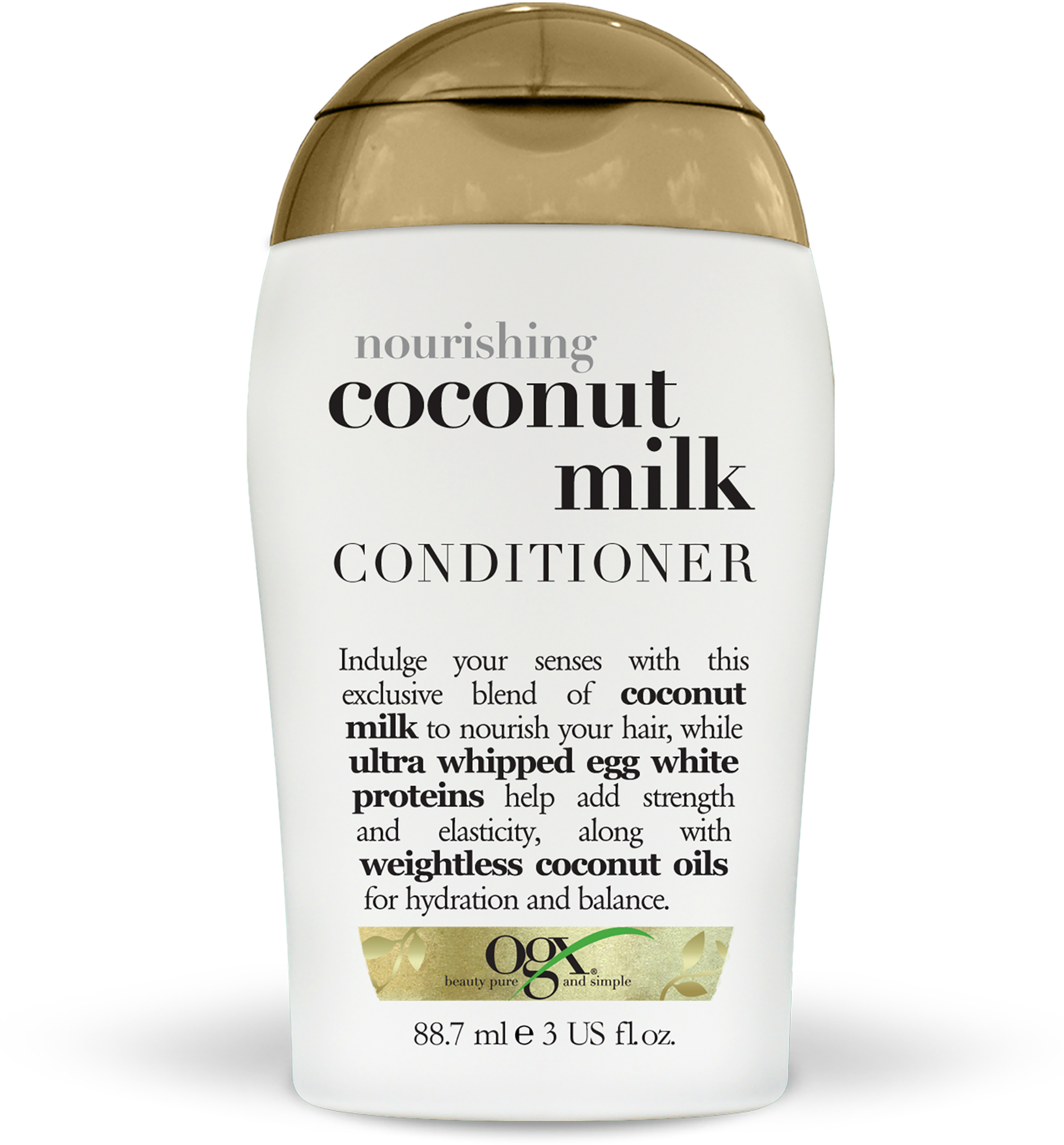 Tradebanco AB OGX Coconut Milk Conditioner 88,7 ml