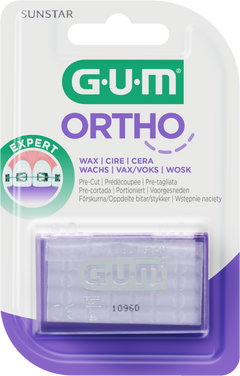 Gum ortho wax Gum ortho wax