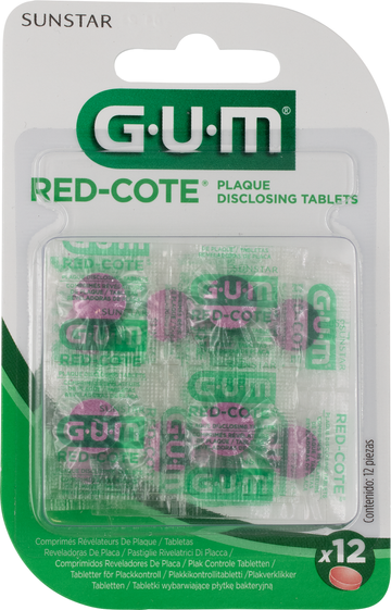 GUM Red-Cote Plackkontroll
