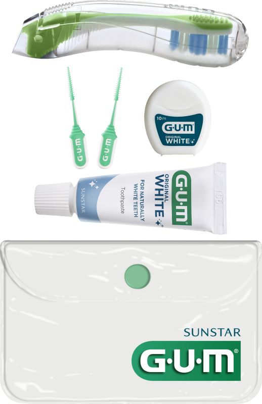 GUM Tandhygien resekit 1 st