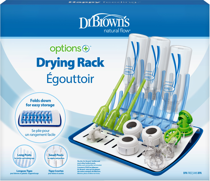 Dr.Brown Drying rack
