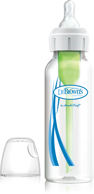 Dr.Brown 250 ml narrowneck options+ bottle